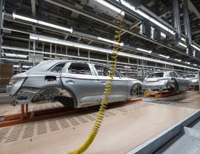 Industrial IoT & Manufacturing
