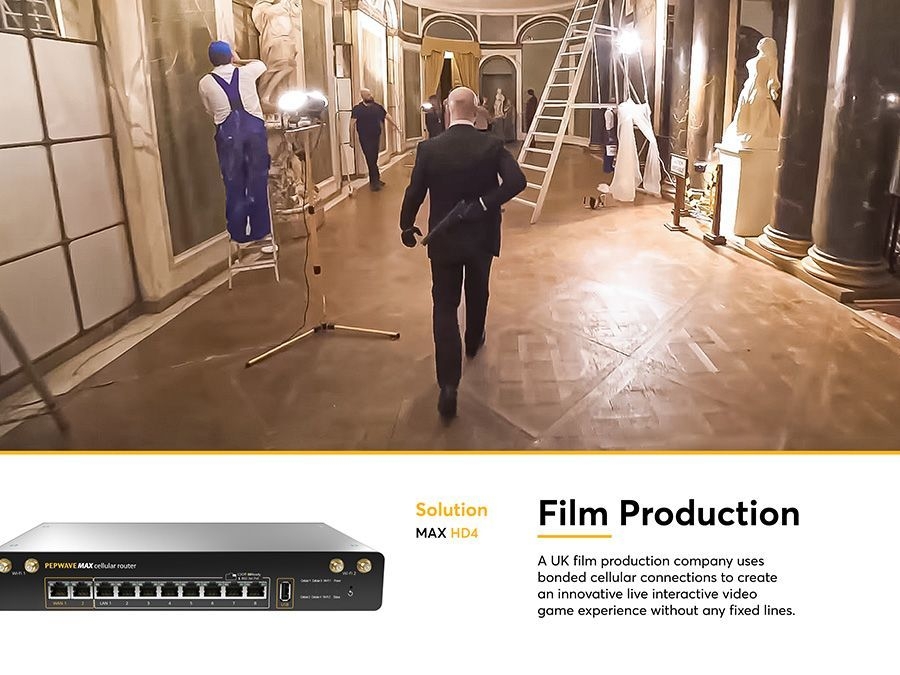 Film production
