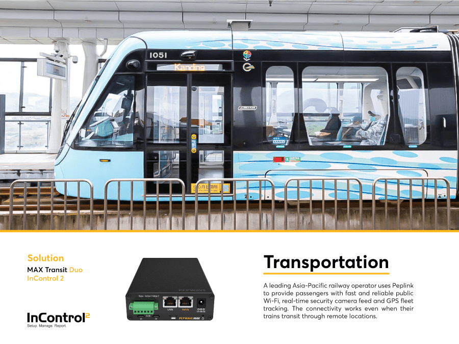 Transportation